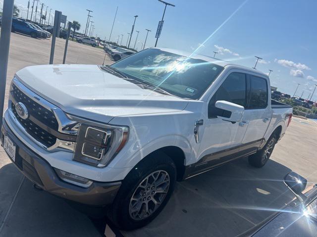 2021 Ford F-150 King Ranch