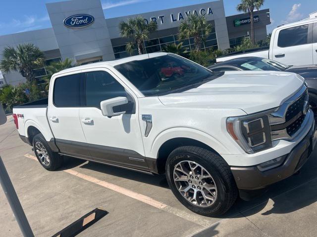 2021 Ford F-150 King Ranch