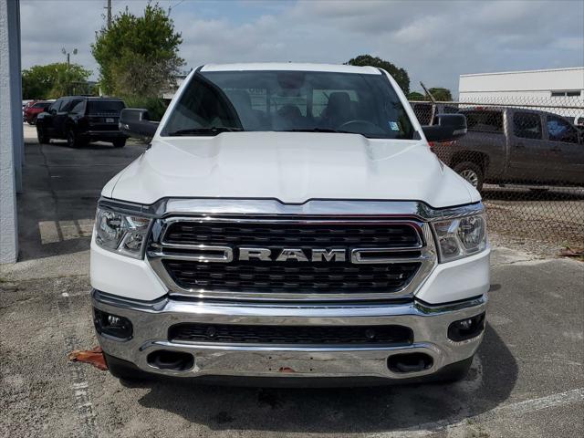 2023 RAM 1500 Big Horn Quad Cab 4x4 64 Box