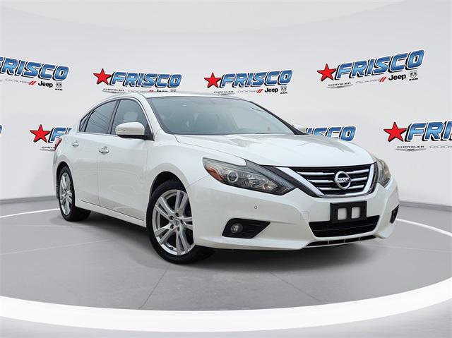 2016 Nissan Altima 3.5 SL