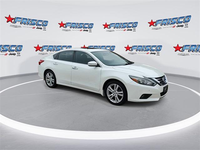 2016 Nissan Altima 3.5 SL