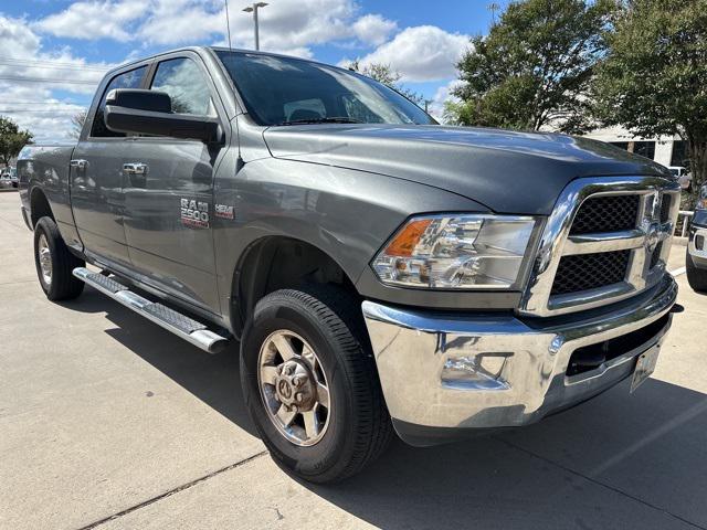 2013 RAM 2500 SLT