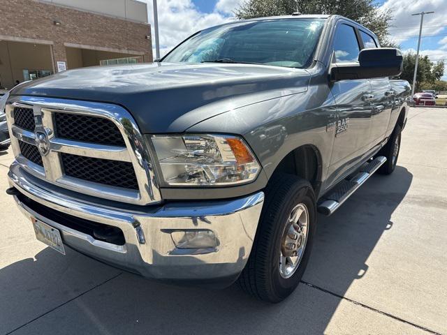 2013 RAM 2500 SLT