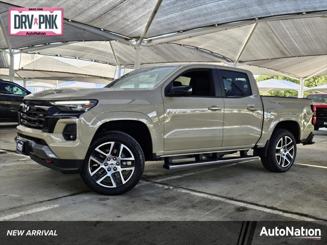 2024 Chevrolet Colorado 4WD Z71