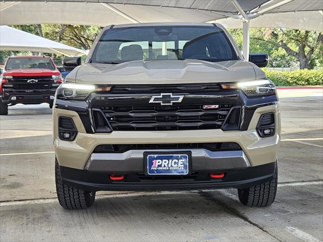 2024 Chevrolet Colorado 4WD Z71