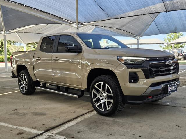 2024 Chevrolet Colorado 4WD Z71