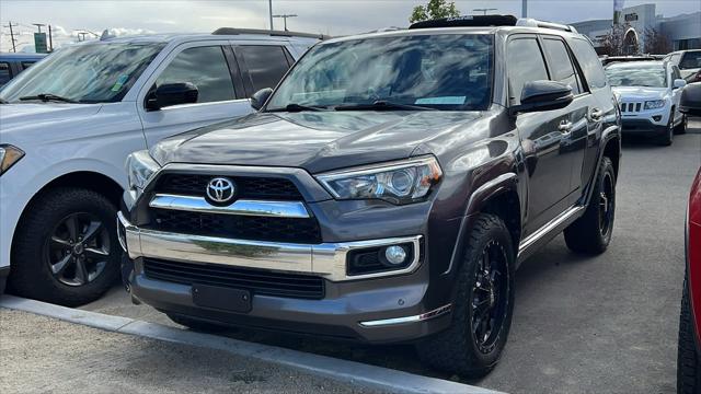 2016 Toyota 4Runner Limited