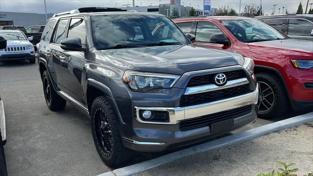 2016 Toyota 4Runner Limited