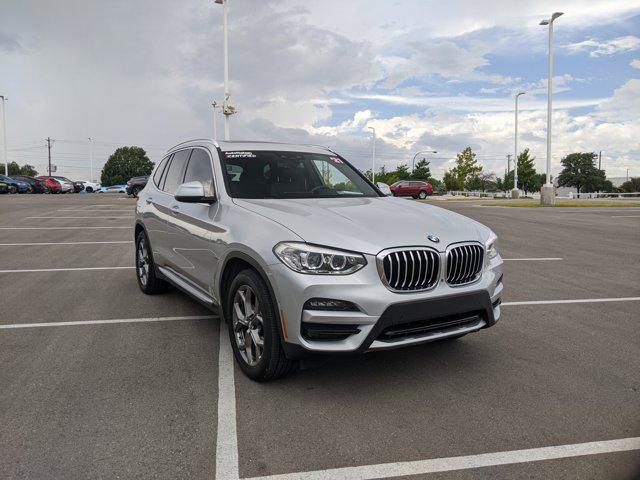 2021 BMW X3 sDrive30i