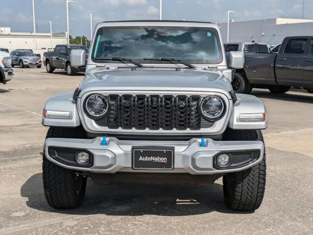 2024 Jeep Wrangler 4xe Summit 4xe