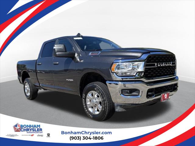 2023 RAM 2500 Big Horn Crew Cab 4x4 64 Box