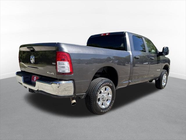 2023 RAM 2500 Big Horn Crew Cab 4x4 64 Box