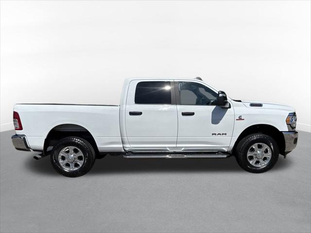 2023 RAM 2500 Big Horn Crew Cab 4x4 64 Box