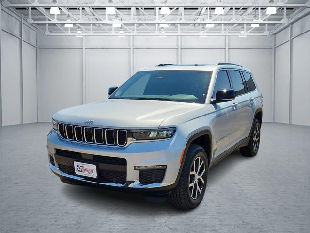 2024 Jeep Grand Cherokee L Limited 4x4