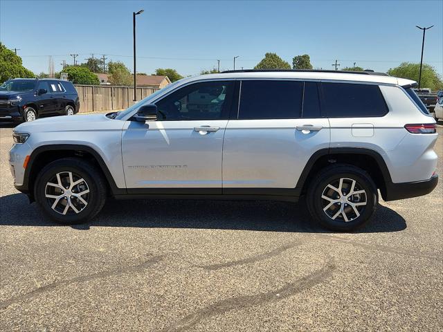 2024 Jeep Grand Cherokee L Limited 4x4