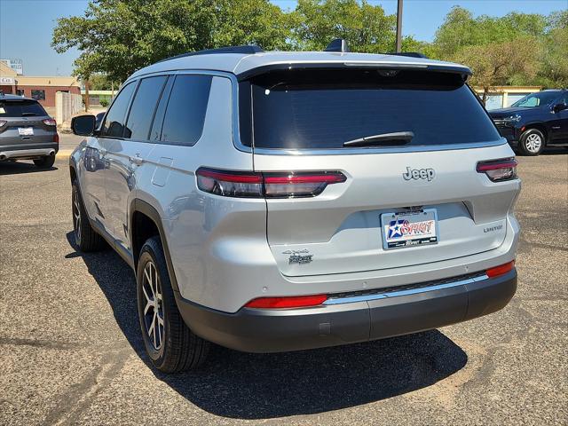 2024 Jeep Grand Cherokee L Limited 4x4