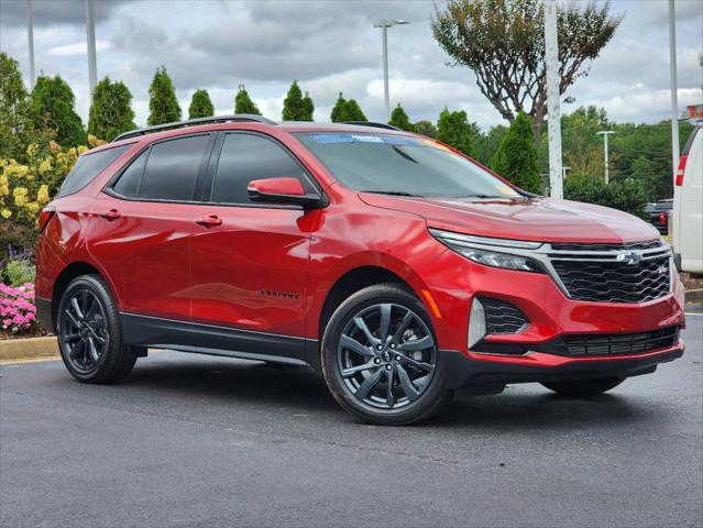 2023 Chevrolet Equinox FWD RS