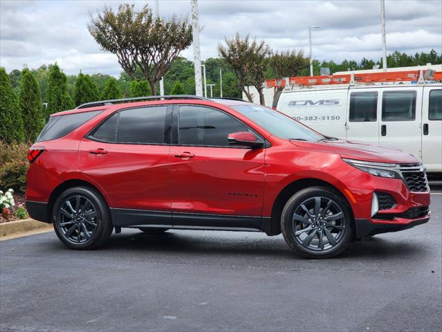 2023 Chevrolet Equinox FWD RS