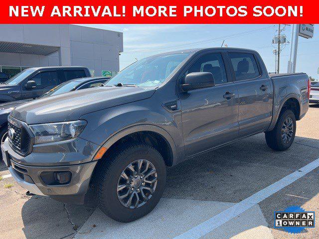 2020 Ford Ranger XLT