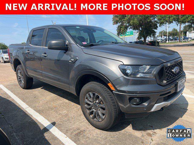 2020 Ford Ranger XLT