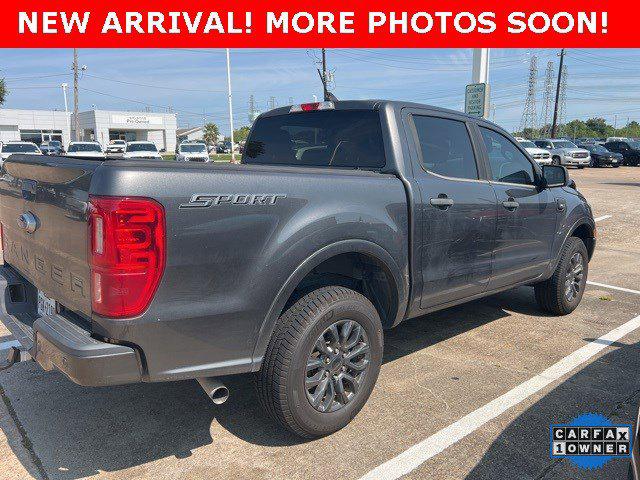 2020 Ford Ranger XLT