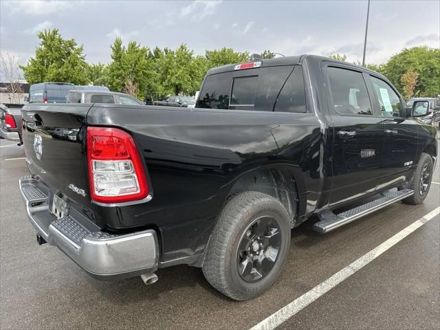 2019 RAM 1500 Big Horn/Lone Star Crew Cab 4x4 57 Box