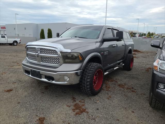 2013 RAM 1500 Laramie