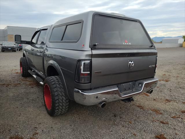 2013 RAM 1500 Laramie