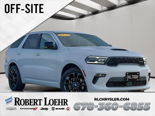 2022 Dodge Durango GT Plus RWD