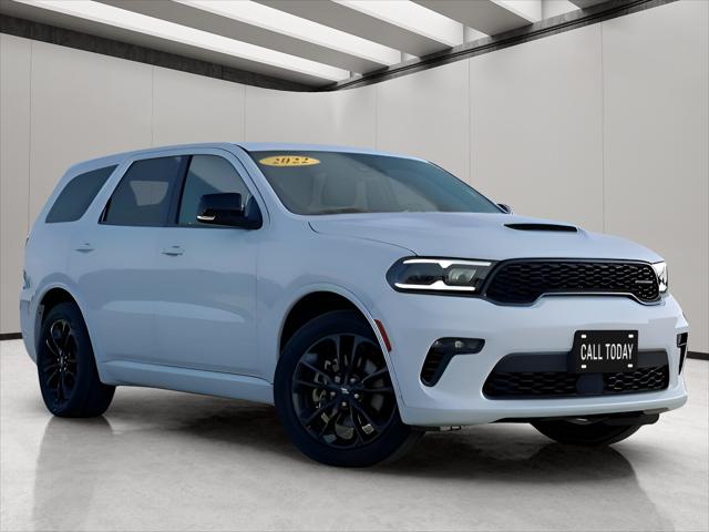 2022 Dodge Durango GT Plus RWD