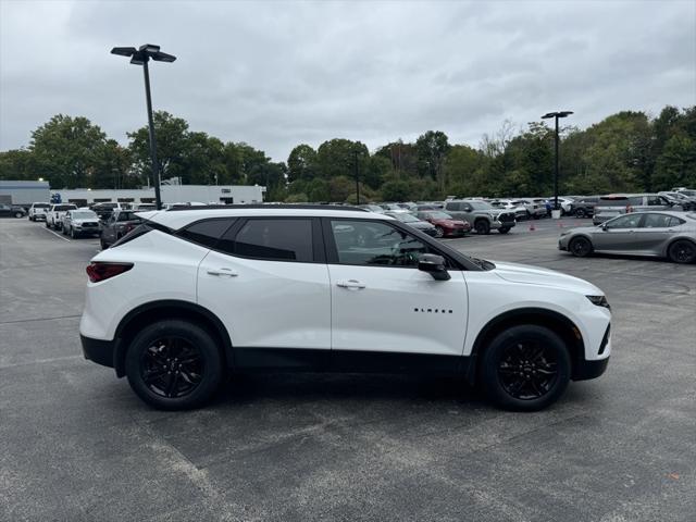 2021 Chevrolet Blazer AWD 2LT