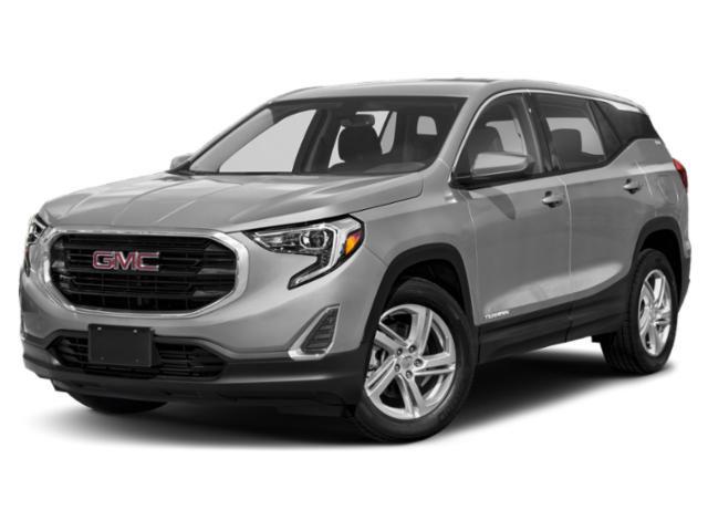 2021 GMC Terrain FWD SLT