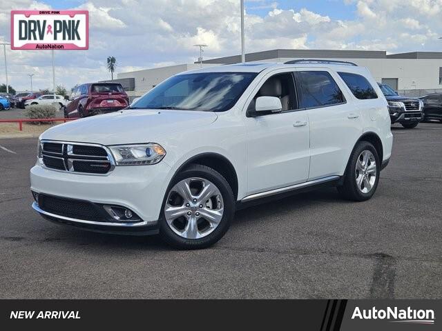 2015 Dodge Durango Limited