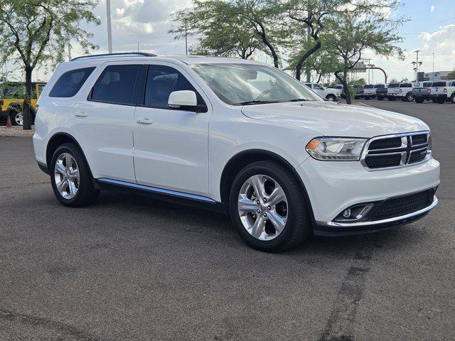 2015 Dodge Durango Limited