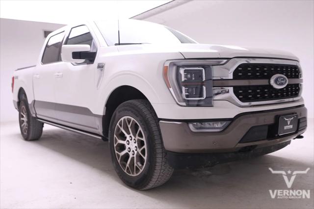 2023 Ford F-150 King Ranch