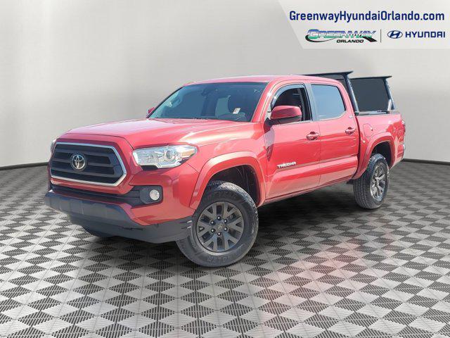 2020 Toyota Tacoma