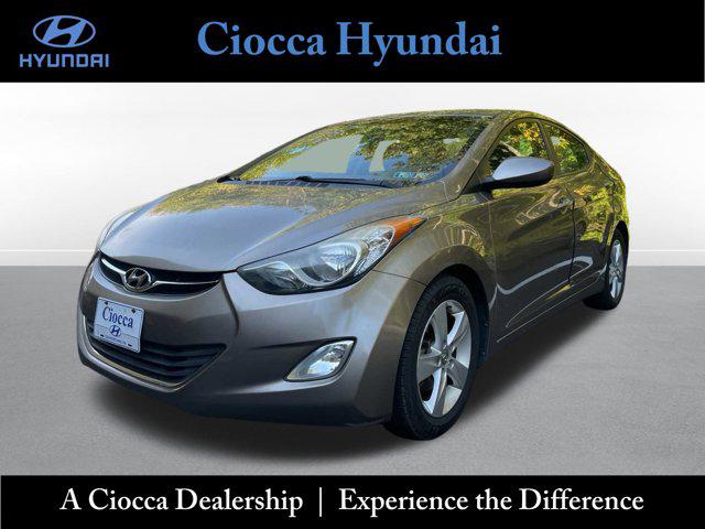 2013 Hyundai Elantra