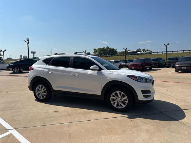 2020 Hyundai Tucson