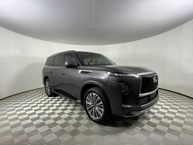 2025 Infiniti QX80