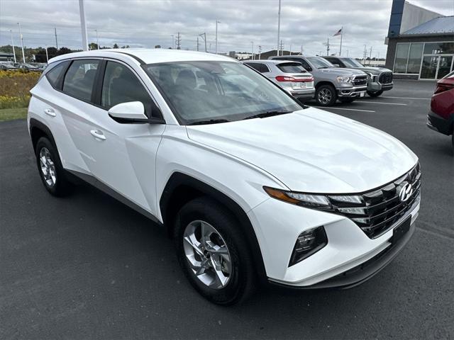 2024 Hyundai Tucson