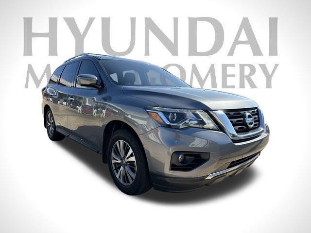 2017 Nissan Pathfinder