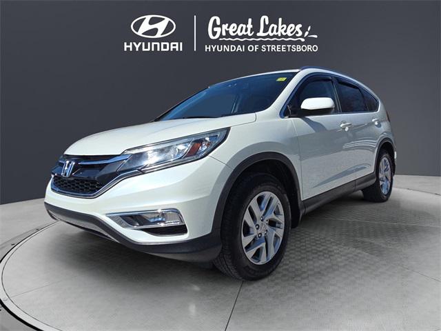 2015 Honda CR-V