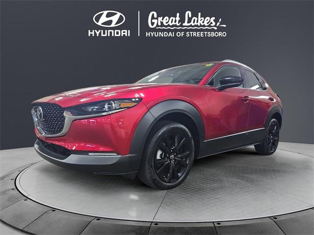 2023 Mazda CX-30