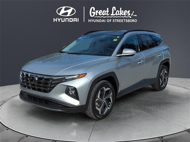 2023 Hyundai Tucson