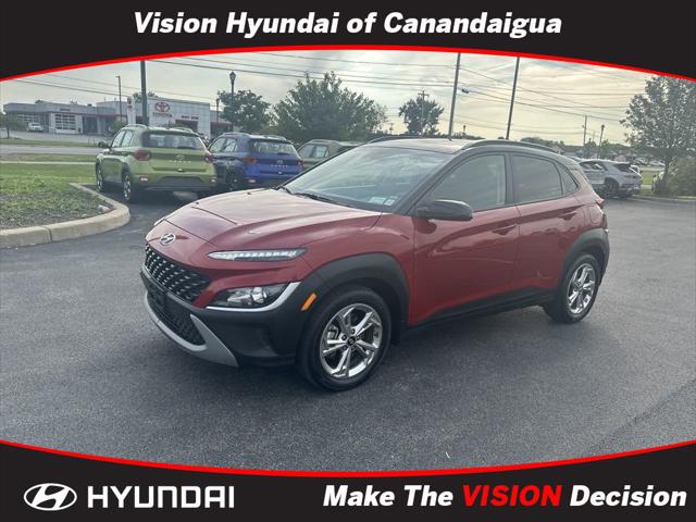 2022 Hyundai Kona