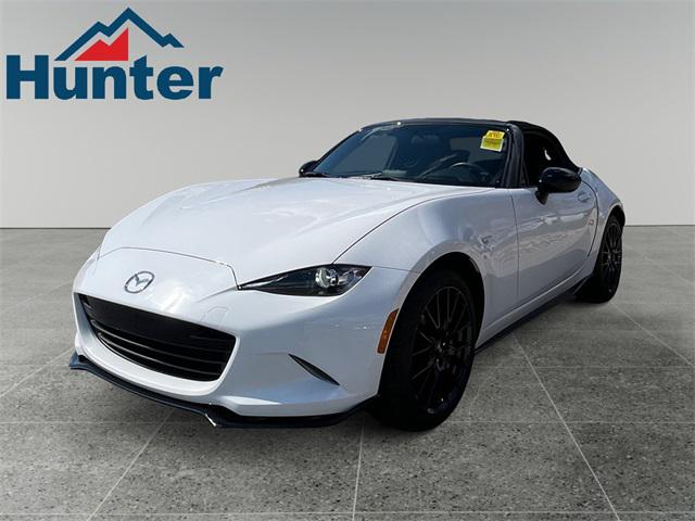 2017 Mazda MX-5 Miata