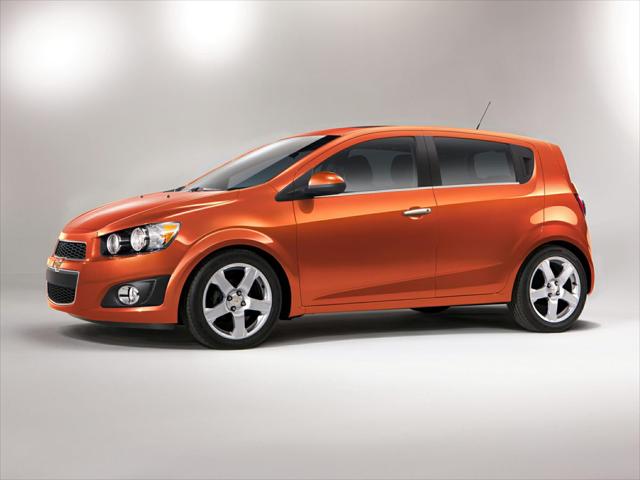 2014 Chevrolet Sonic