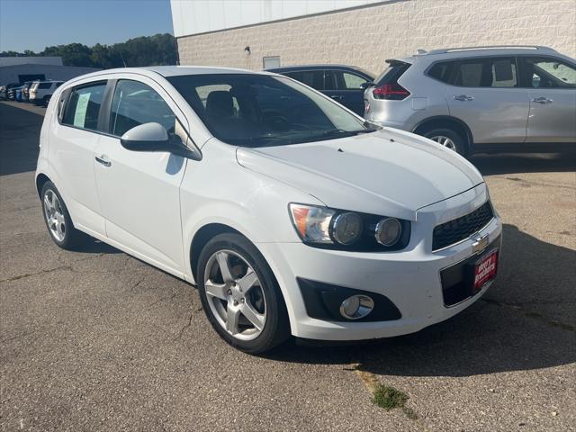 2014 Chevrolet Sonic