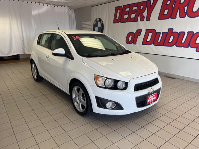 2014 Chevrolet Sonic