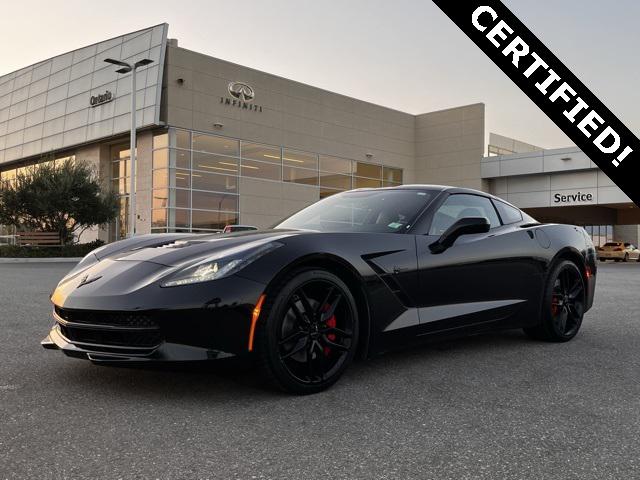 2018 Chevrolet Corvette